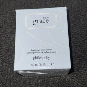 Philosophy Baby Grace Luminous Body Crème 16 Ounce